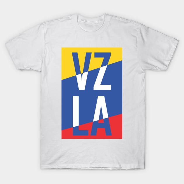 Venezuela T-Shirt by josebrito2017